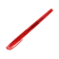 Długopis olejowy skuwka czerwony Pilot Super Grip G