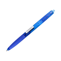 Długopis olejowy automatyczny niebieski Pilot Super Grip G