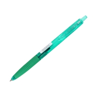 Długopis olejowy automatyczny zielony Pilot Super Grip G