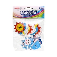 Naklejki z pianki Pogoda PVC34 Brewis