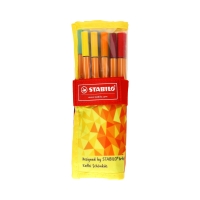 Cienkopisy 0.4mm 25kol Rollerset Fun Point 8825-02