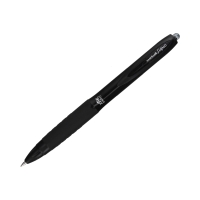 Długopis automatyczny żelowy 0.4mm czarny UMN307 UNI