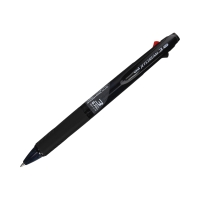Długopis automatyczny 3kol 0.35mm obudowa czarna SXE3-400