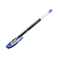 Długopis żelowy 0.4mm niebieski Uni UM120