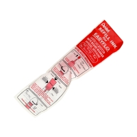 Wkład marker do tablic EasyFlo czerwony Pentel