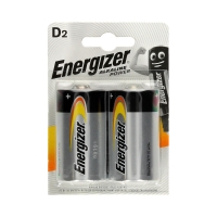 Bateria alkaliczna LR20/D 1.5V Power Energizer (2)
