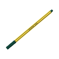 Cienkopis 0.4mm zielony PointOffice