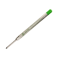 Wkład długopisowy metalowy zielony Zenith