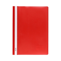 Skoroszyt PP A4 czerwony Bantex 3238