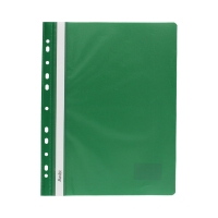 Skoroszyt zawieszka zielony Evo 3229-04