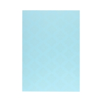 Karton wizytówkowy A4 230g Glamour błękit (20)