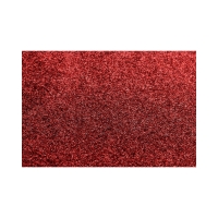 Karton A4 brokat czerwony 210g/m2 Argo (5)