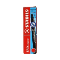 Wkład do pióro czerwony (3) MoveEasy Stabilo 6890
