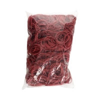 Gumka recepturka 1kg 50mmx3.0x1.5 czerwony Emerson