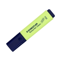 Zakreślacz limonka pastel Textsurfer Classic Staedtler