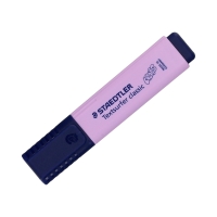 Zakreślacz lawenda pastel Textsurfer Classic Staedtler