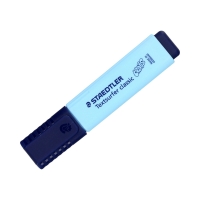 Zakreślacz błękitny pastel Textsurfer Classic Staedtler