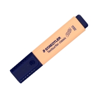 Zakreślacz morelowy pastel Textsurfer Classic Staedtler