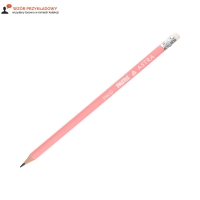 Ołówek z gumką pastel Astra 206120006