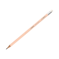 Ołówek z gumką HB brzoskwiniowy Pastel Swano Stabilo 4908/04