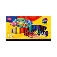 Modelina 10kol Colorino