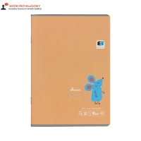 Zeszyt A5/32 linia B&B Pastel Interdruk