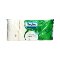 Papier toaletowy celuloza 3w biały Aloe Vera Regina (8)