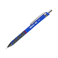 Ołówek automatyczny 0.5mm niebieski Tikky 1904701