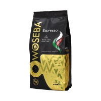 Kawa mielona Woseba Espresso 250g