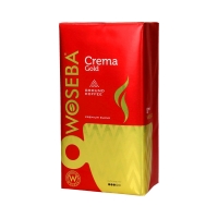 Kawa mielona Woseba Crema Gold 500g