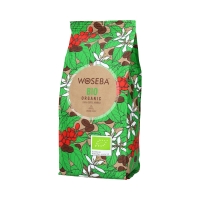 Kawa mielona Woseba Bio Organic 250g