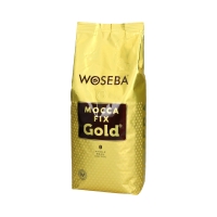 Kawa ziarnista Woseba Mocca Fix Gold 1000g