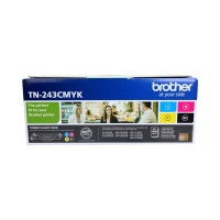 Toner Brother TN243 CMYK 4x1k OEM