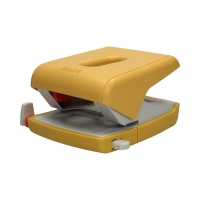 Dziurkacz 30k żółty Leitz Cosy 50040019