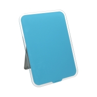 Tabliczka do notatek szklana A4 na biurko pionowa niebieska Leitz Cosy 39470061
