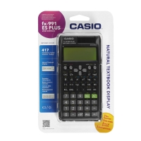 Kalkulator naukowy FX991ES Plus Casio