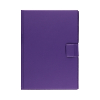 Notes A5 konferencyjny Violet Biurfol