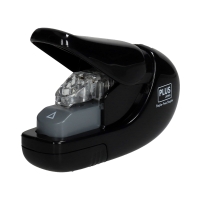 Zszywacz 5k bezzszywkowy czarny StapleFree