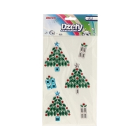 Dżety samoprzylepne Choinki Brewis DSX3