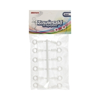 Zawieszki do styropianu plastikowe Brewis - 12szt.