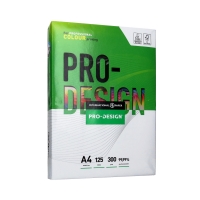 Papier ksero A4 300g satyna ProDesign (125)