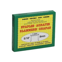 Zszywki 8mm tapicerskie (1000) DRect