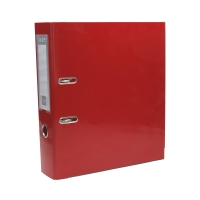 Segregator A4/75 czerwony Premium FCK