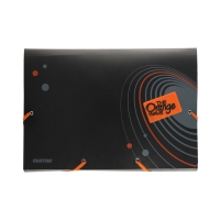 Teczka ofertowa A4 Orange Expanding Files Mintra