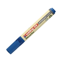 Marker tablic 1.0-5.0mm niebieski ścięty Edding 29 EcoLine