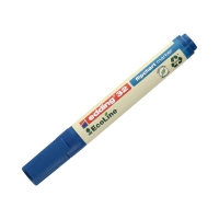 Marker flipchart 1-5mm niebieski ścięty Edding 32 EcoLine