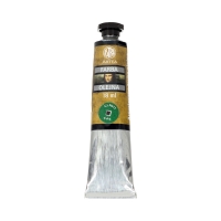 Farba olejna 18ml zieleń chromowa Astra Artea
