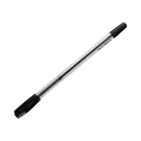 Długopis 0.30mm czarny Rystor New Pik011
