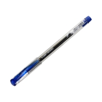 Długopis 0.30mm niebieski Rystor New VPen6000
