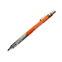 Ołówek automatyczny 0.3mm pomarańczowy Graphgear 300 Pentel